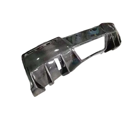 Автомобильный спойлер из углеродного волокна для Chevrolet Corvette C7 Z06 2012 -2018