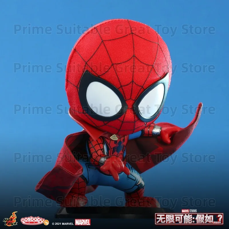 В наличии: Оригинальная коллекционная мини-фигурка Hot Toys What If Captain Carter Zombie Hunter Spider-Man COSBABY, подарок и предмет коллекционирования (art.: 3920db2181086) - 3920db2181086