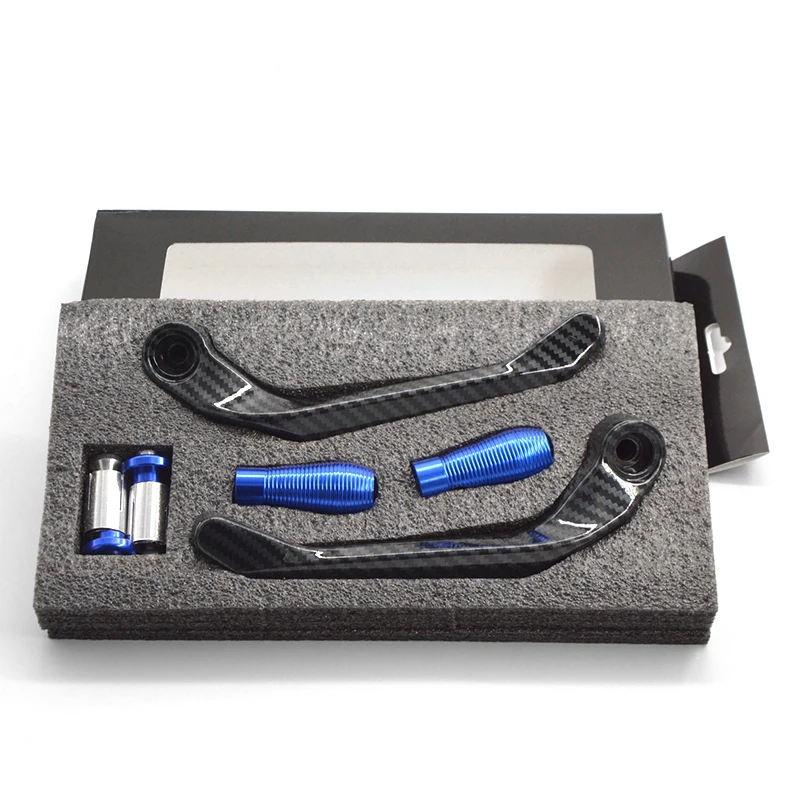 Ручки для Руля Мотоцикла защитные рычаги тормоза сцепления защита honda CBR600F4i 2001 2002