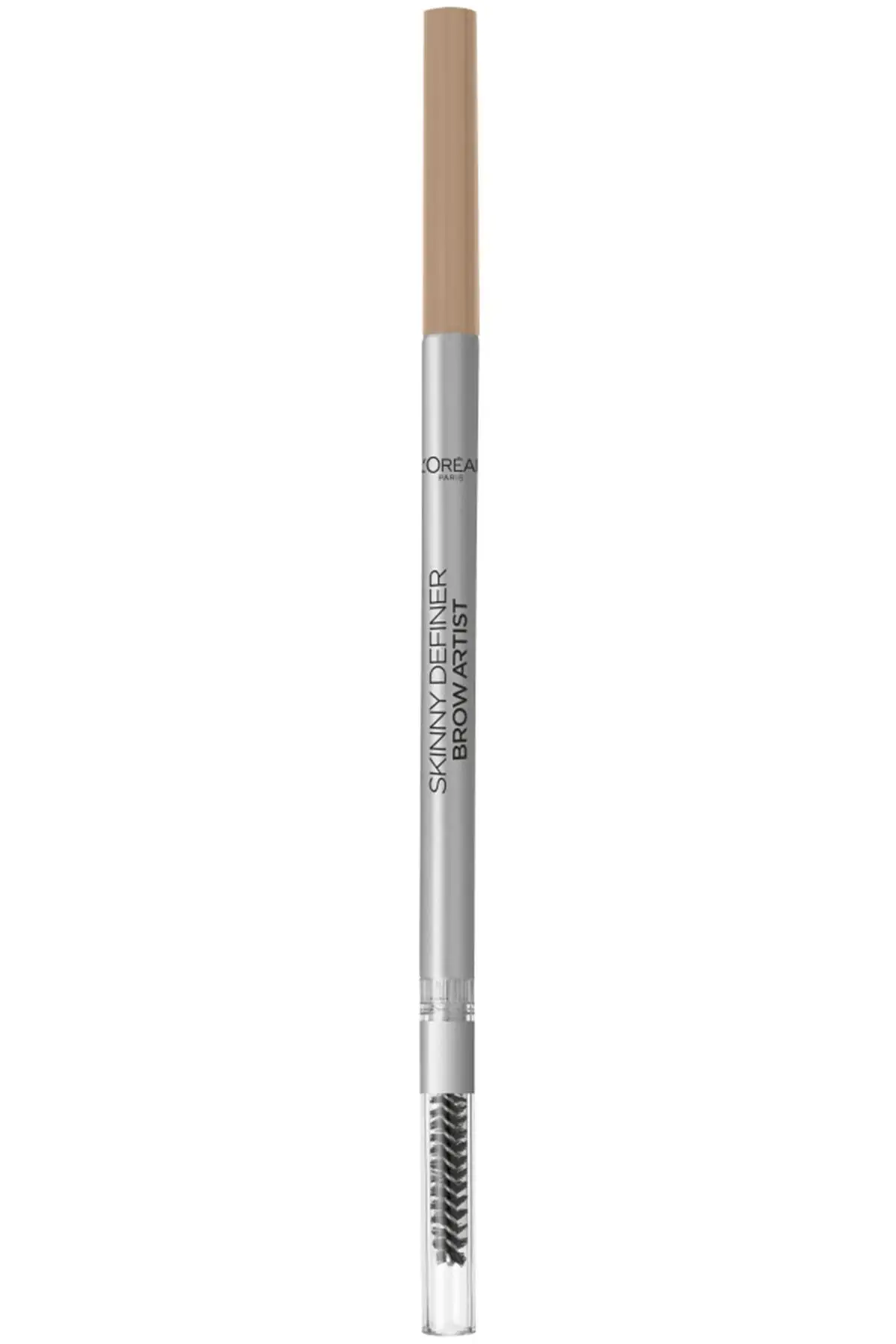 

Brand: L'Oreal Paris Brow Artist Skinny Definer Eyebrow pencil No: 103 Dark Blonde Category: Eye Liner