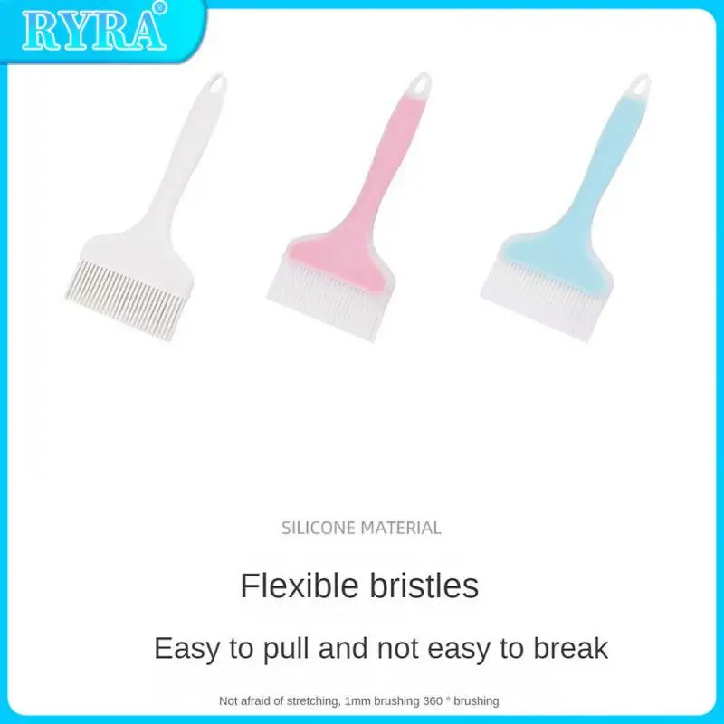 

Жареная щетка из силикагеля с высокой термостойкостью, гибкая щетина, не ломается при натяжении, не имеет специфического запаха