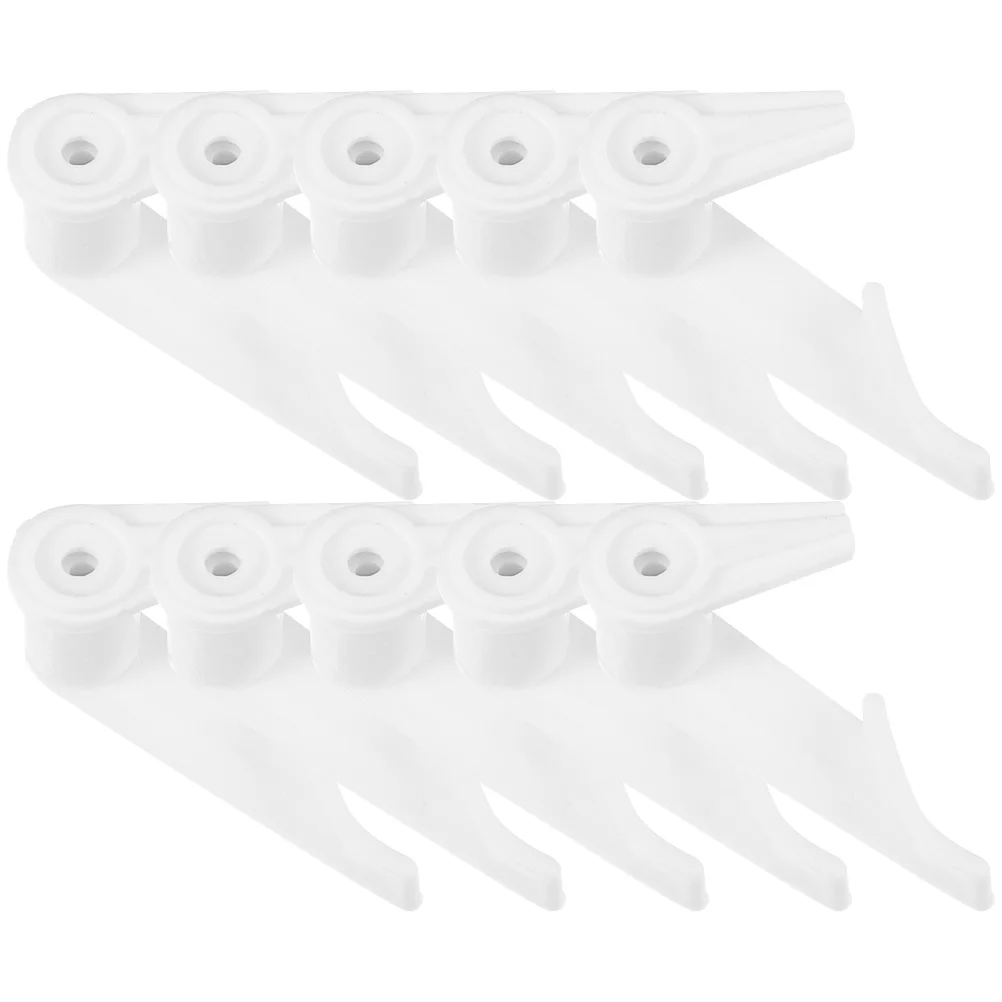 

Ceiling Lights Clips Lamp Led Fixed Fixing Holder Buckle Accessories Parts Clamps