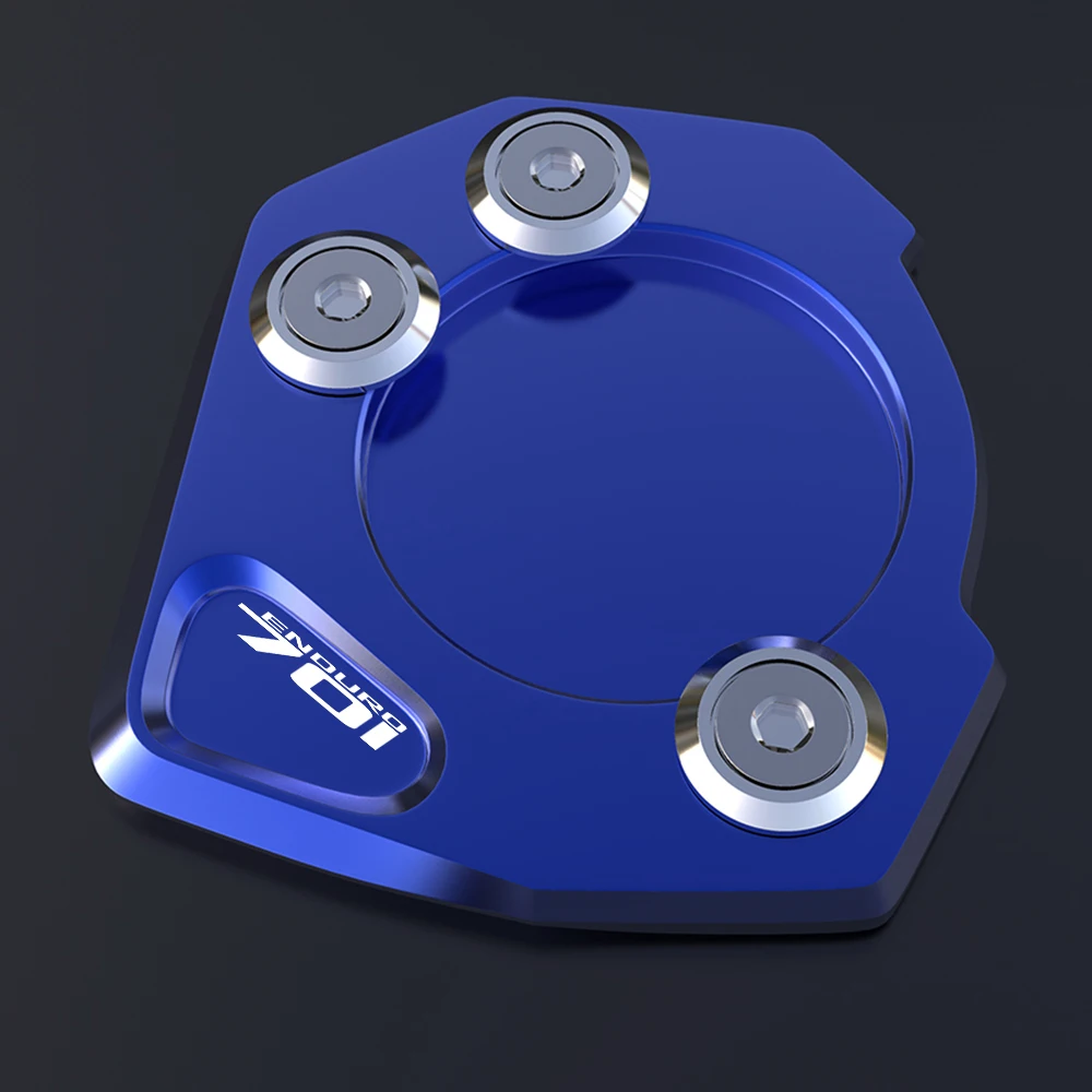 701 SMC Supermoto 2016 2017 2018 подставка для мотоцикла боковая увеличенное расширение Husqvarna