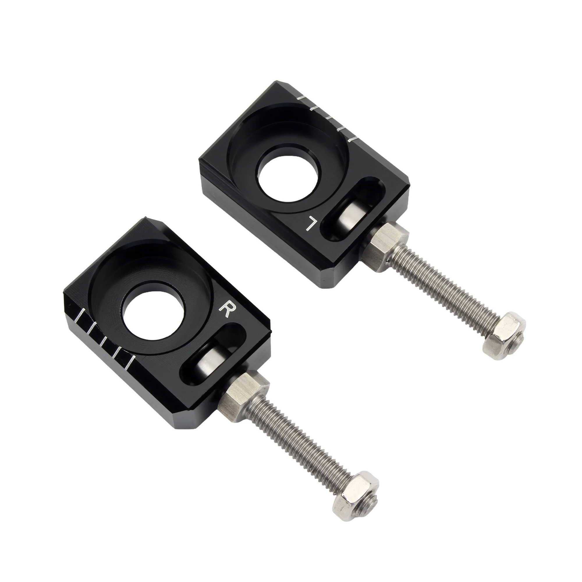 Для Surron электрический велосипед мотоцикл задняя ось блок регулятор цепи болт регулировки для Sur Ron Light Bee аксессуары