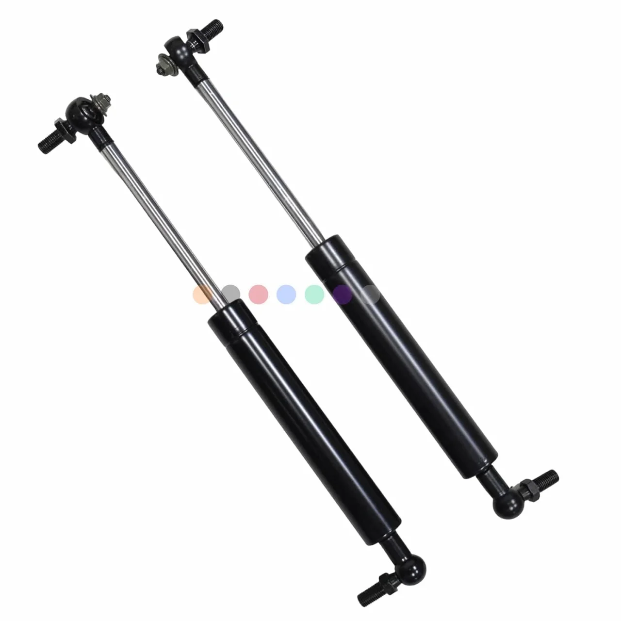 Кол-во (2) дверные газовые стойки для автомобиля для Mazda AZ-1 PG6SA ...