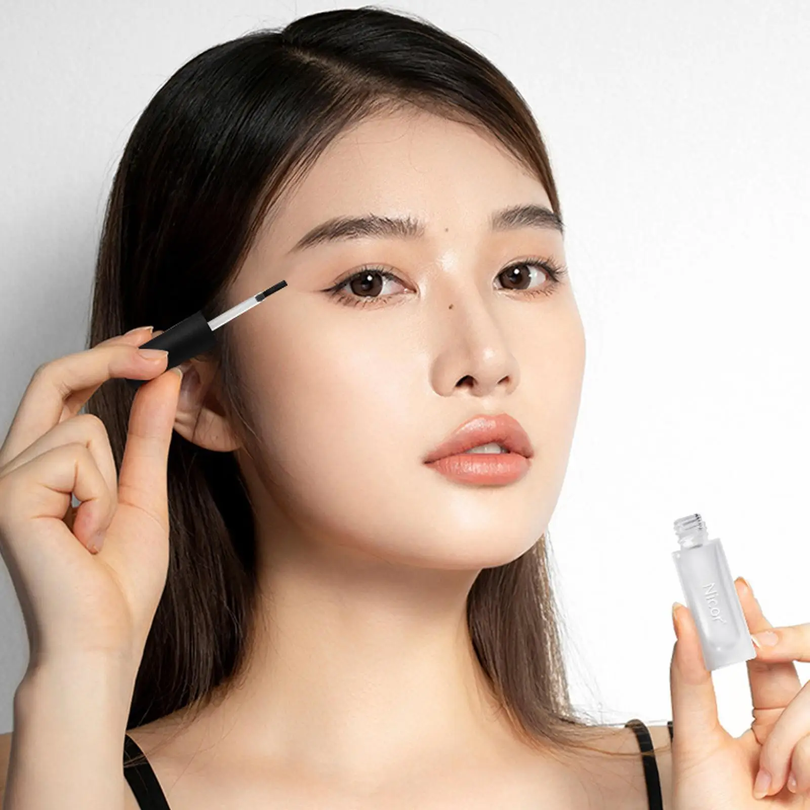 

Eyebrow Raincoat Waterproof Cosmetics For Women Devices For Beauty Eyes Eyebrow Accessories Unfade Eyebrow Styling Fluid Makeup