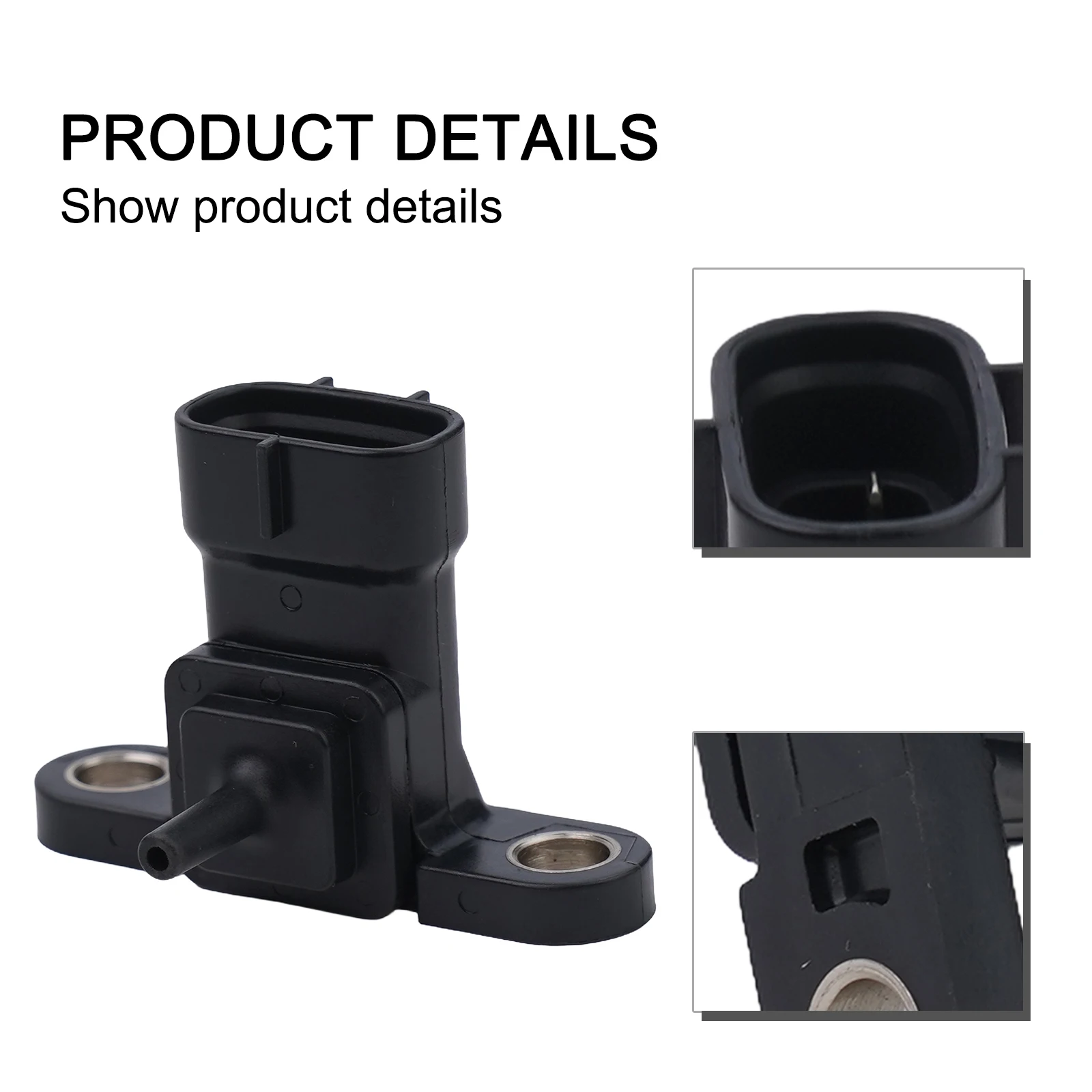 Запчасти аксессуары для датчиков карта турбонаддува воздухозаборника 8980205140 Для