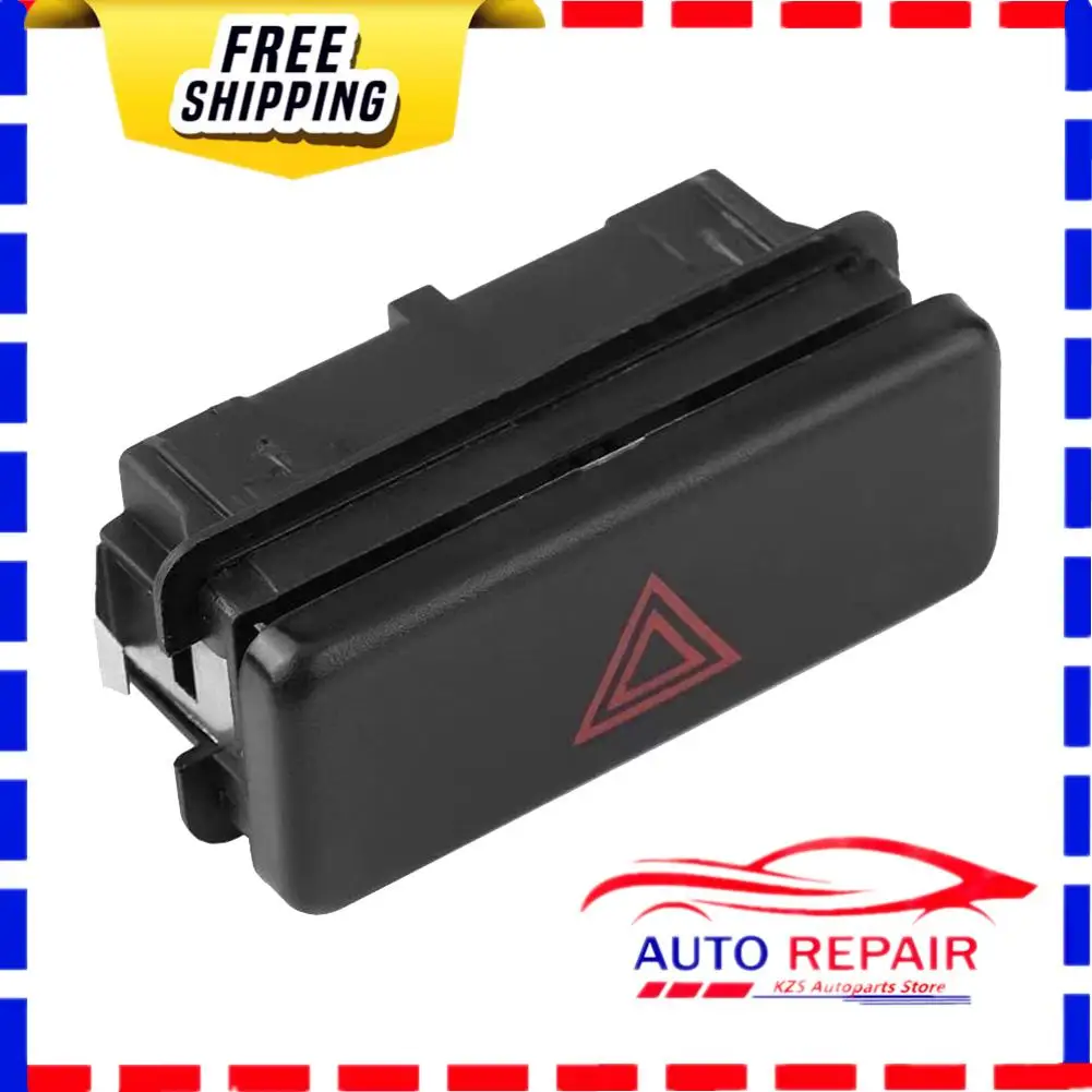 

61311374220 Аварийная мигалка, кнопка предупреждения для BMW E31 E32 E34 E36 M3 M5 Z3 318 525I 530I 735I