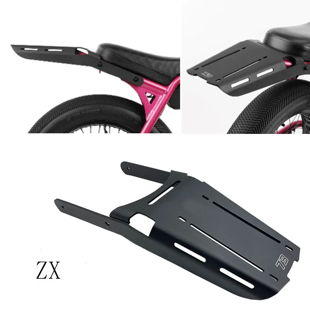 Новинка задняя стойка для багажа SUPER73 ZX аксессуары кронштейн Super 73-ZX 73ZX ZX73 73