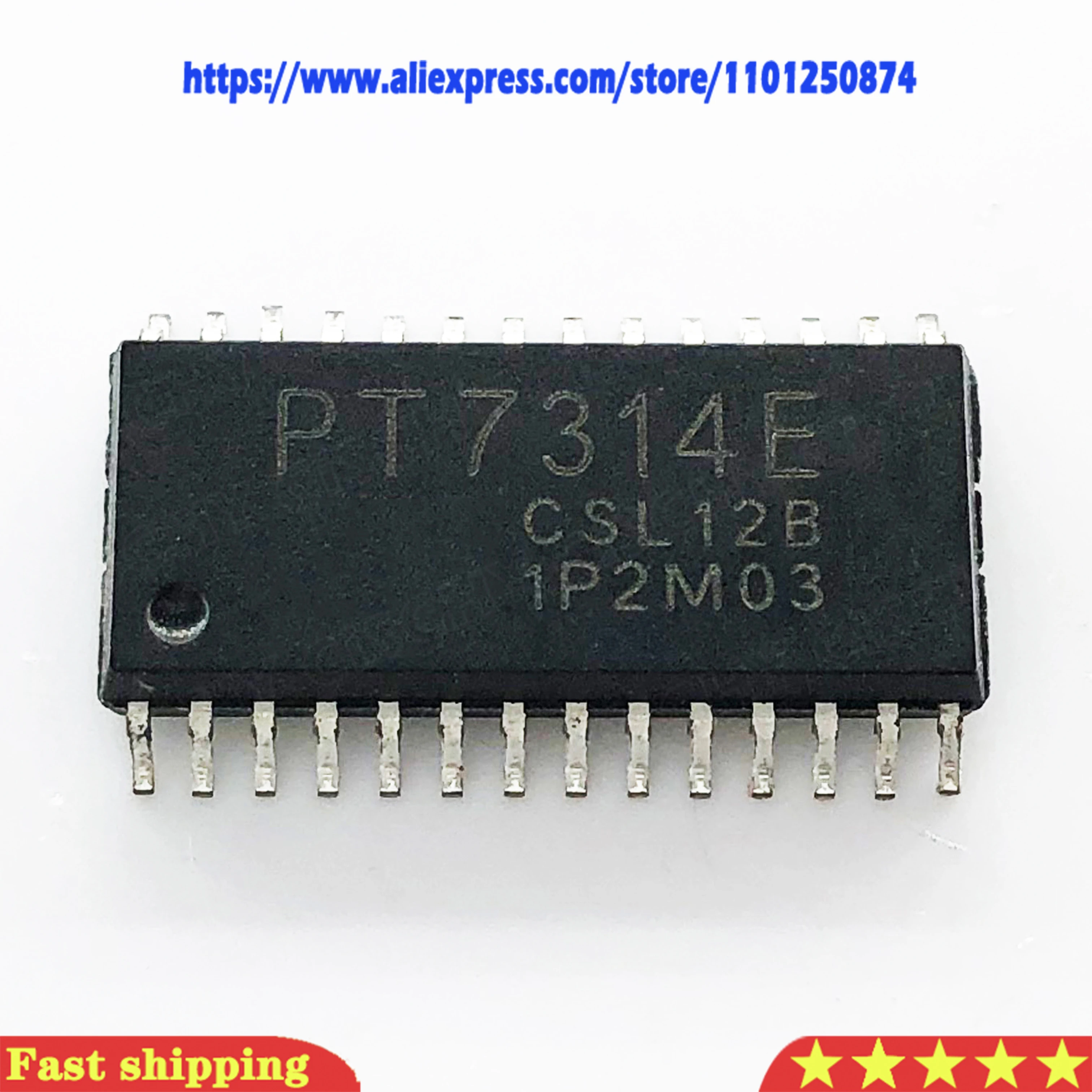 

1 шт./лот SC7314S PT7314E SC7314 лапками углублением SOP-28