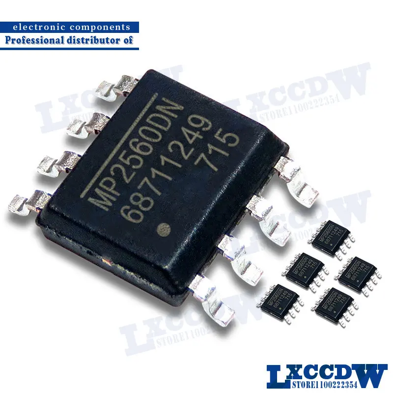 10 шт. MP2307DN MP2307 SOP-8 MP2560DN MP2467DN MP2374DS MP2303DN MP2363DN MP2365DN MP2372DN MP2380DN MP2403DN MP2482DN MP20045DN