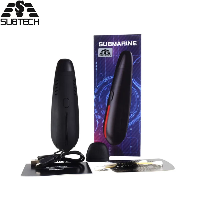 

Vaper новейший подводный комплект испаритель сухой травы ручка керамическая катушка контроль температуры с электронной сигаретой