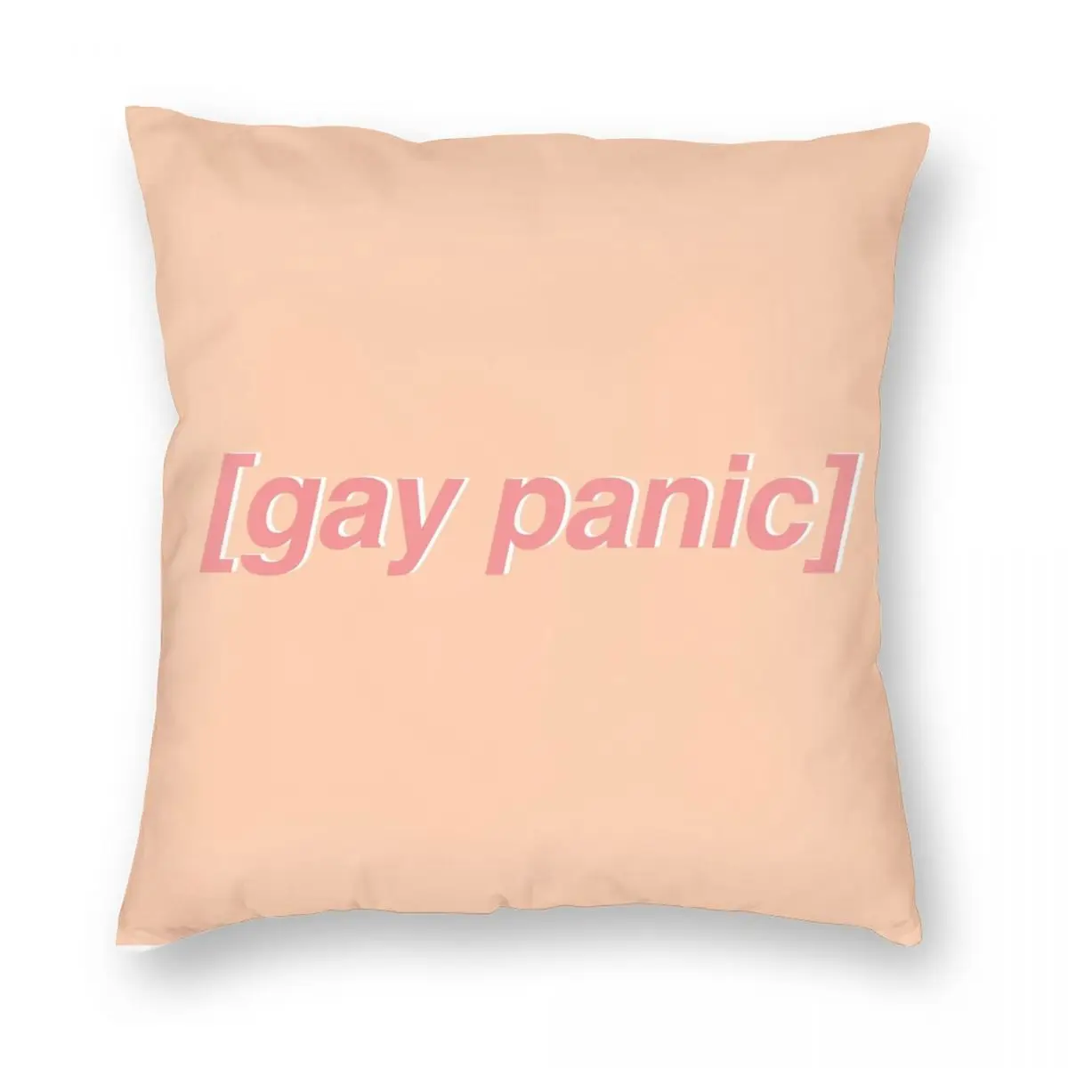 

Gay Panic Heartstopper Lockscreen Pillowcase Printed Cushion Cover Decor Throw Pillow Case Cover Car Zippered 40X40cm