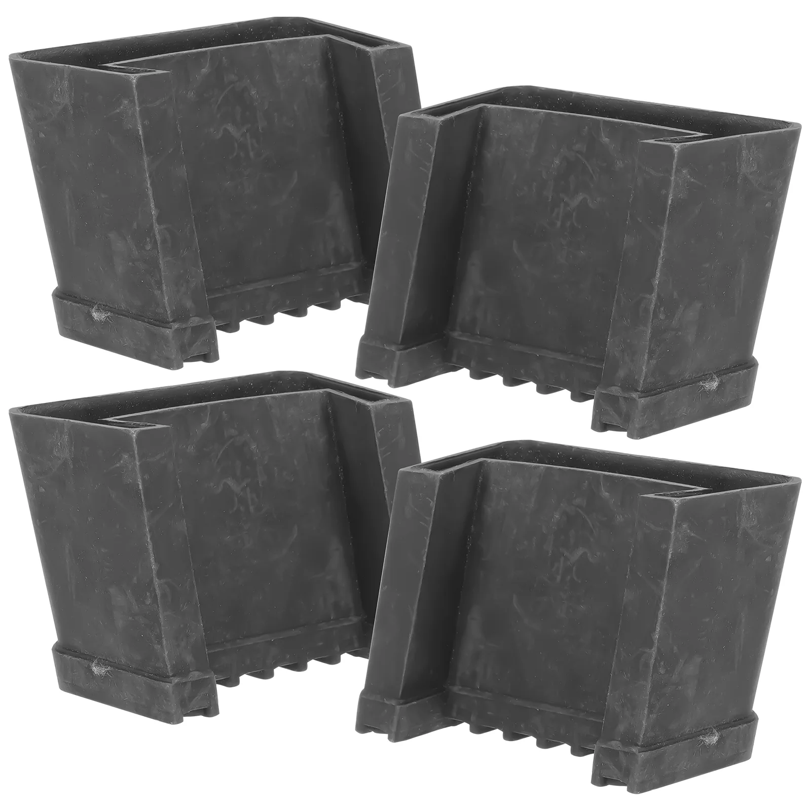 

Ladder Chair Furniture Leg Covers Protector Feet Pad Pads Caps Cover Glides Tips Treads Stair Vinyl Extension Foot Floor Slider