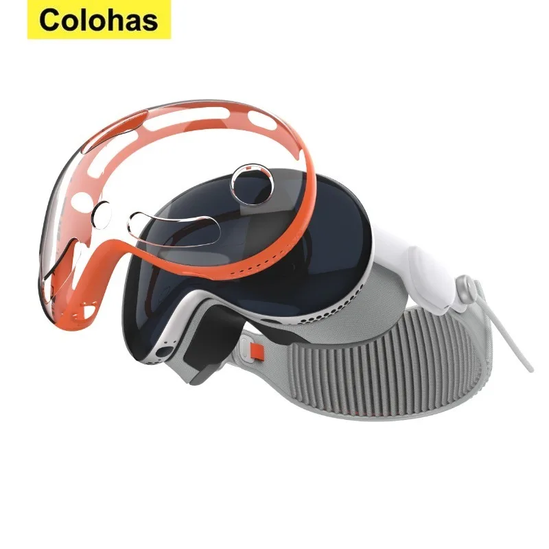 Новая гарнитура виртуальной реальности внешний чехол для экрана вид Pro