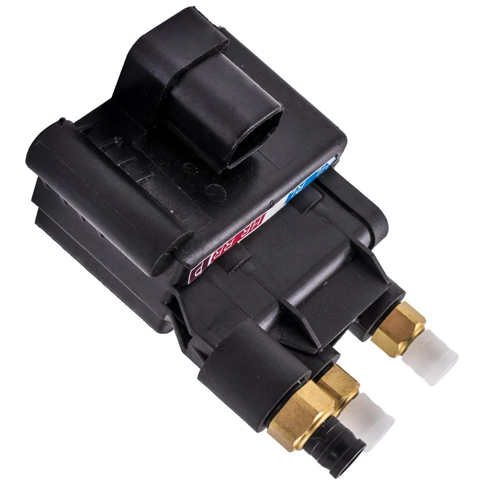 

Новый блок клапанов компрессора пневматической подвески для Mercedes-Benz W212 W216 W221 W251 A2513200158