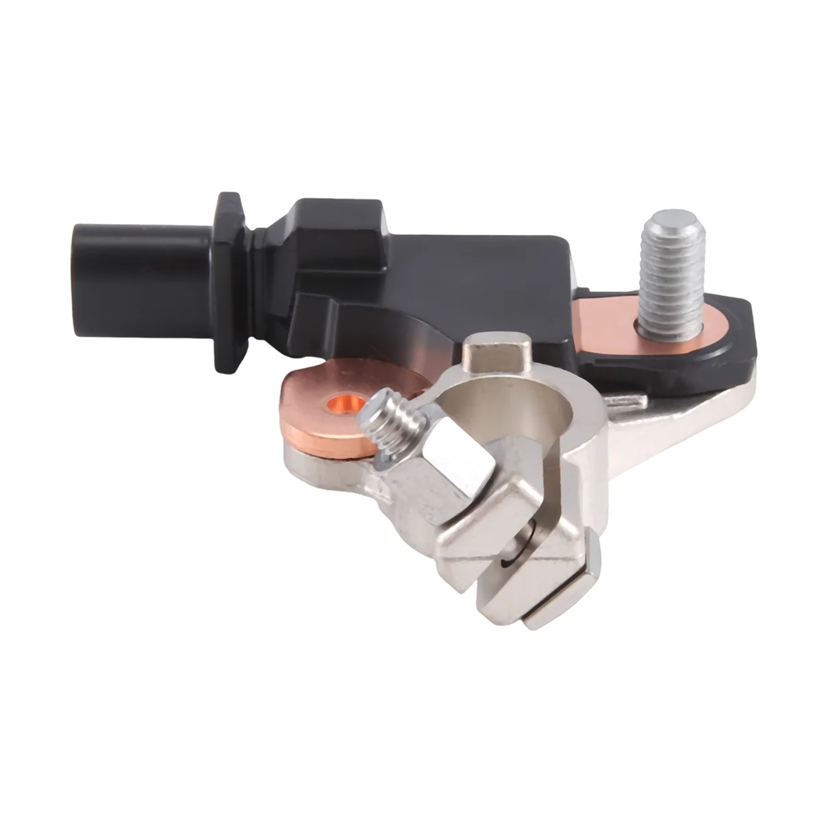 Отрицательный проводной датчик заряда автомобиля блок состояния батареи 98 048 332 80