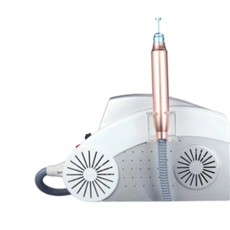 Портативный пикосекундный лазер KORSDEY с тремя длинами волны Q Switch Nd:Yag для удаления