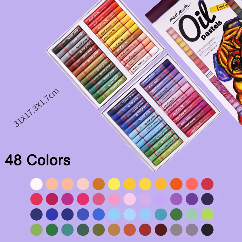 Watercolor Pen Student Stationery Water Color Crayons 0073