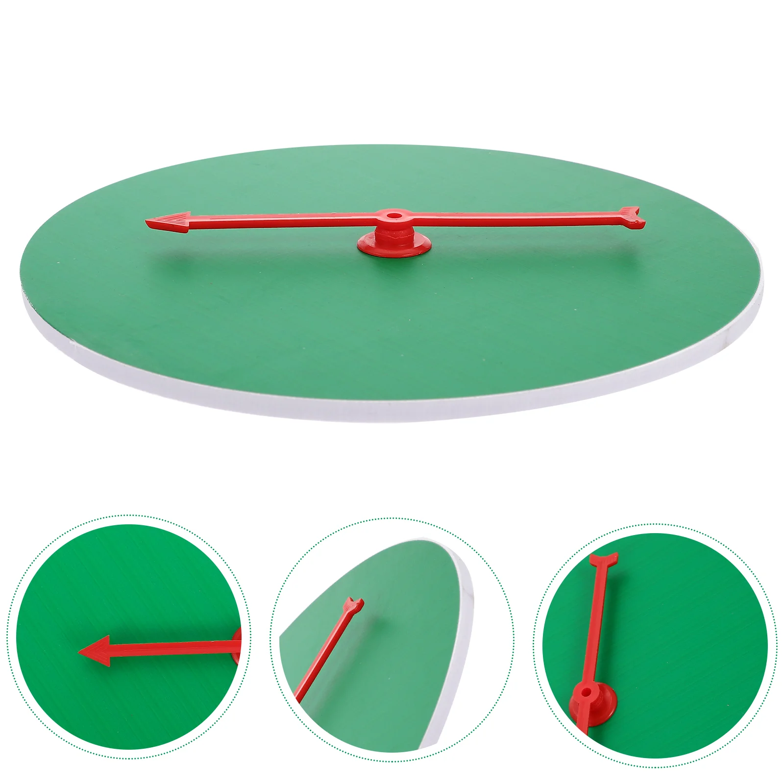 

Interesting Game Prize Wheel Game Turn Board Funny Party Prize Rotating Plate
