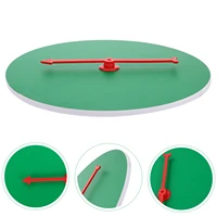 interesting game prize wheel game turn board funny party prize rotating plate