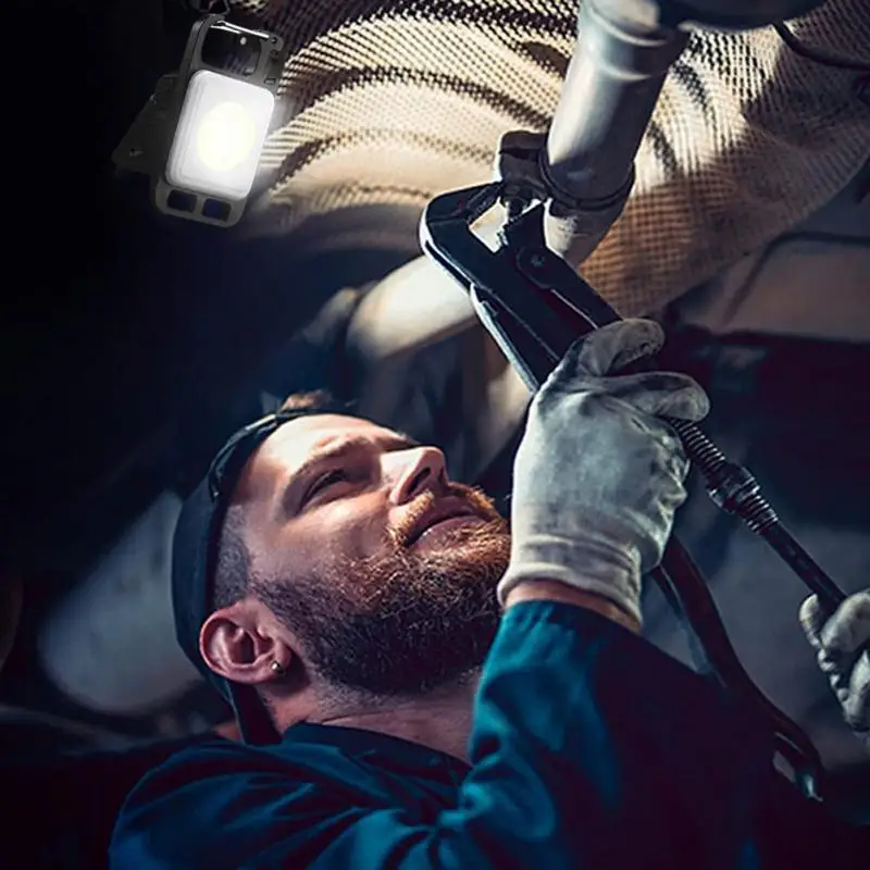 

Портативный Рабочий телефон, Usb перезаряжаемые карманные брелоки, Мини светодиодный фонарик, походные маленькие фонари, оптовая продажа, горячая Распродажа, для кемпинга 2023