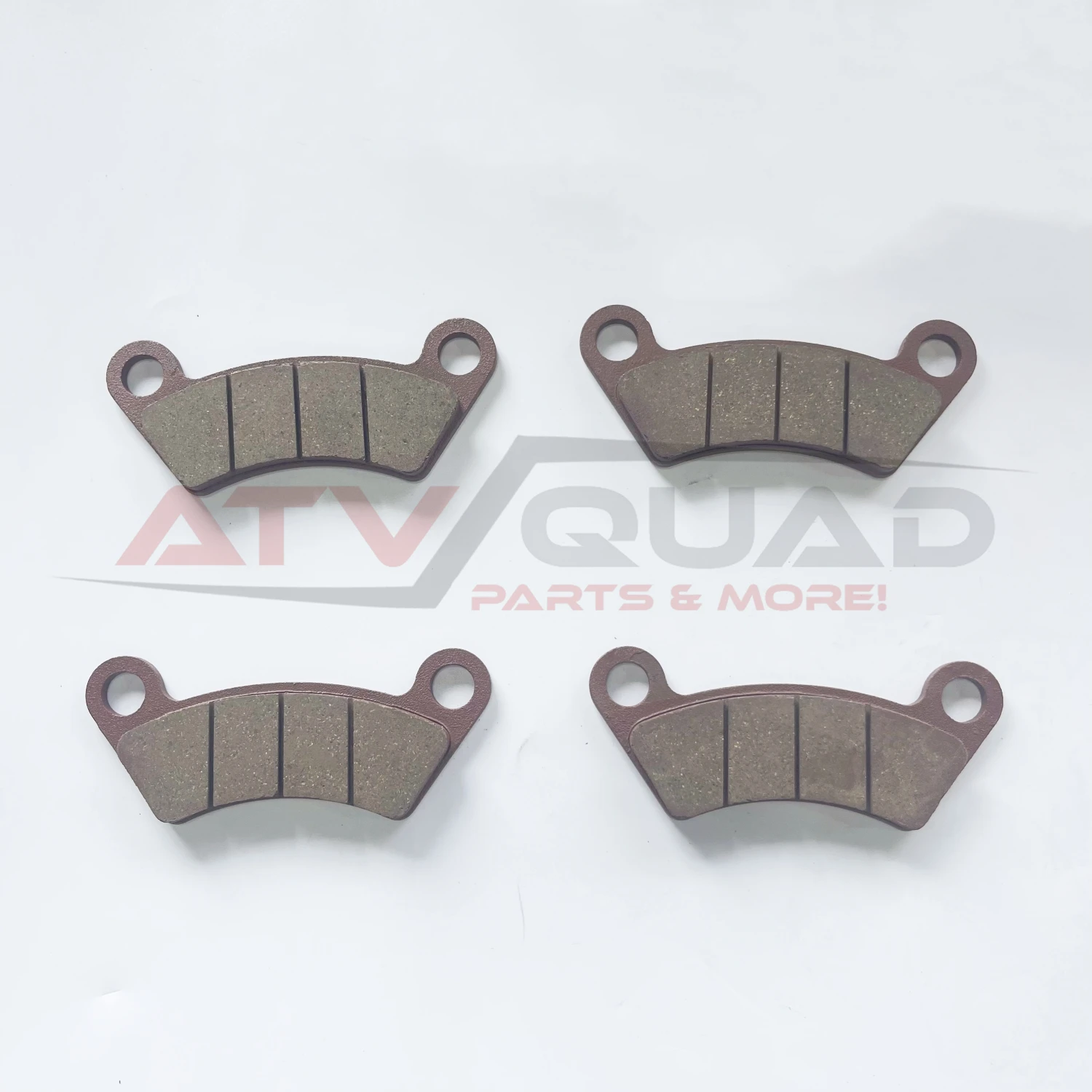 Rear Brake Pad for Stels ATV 300B Buyang 300 Feishen Daymak Grunt Midwest ZMC Titan Chironex Bandito Asun 4.3.01.3370 LU019285