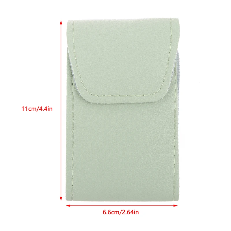 8 шт. профессиональные кусачки для ногтей и кутикулы с футляром маникюрный набор