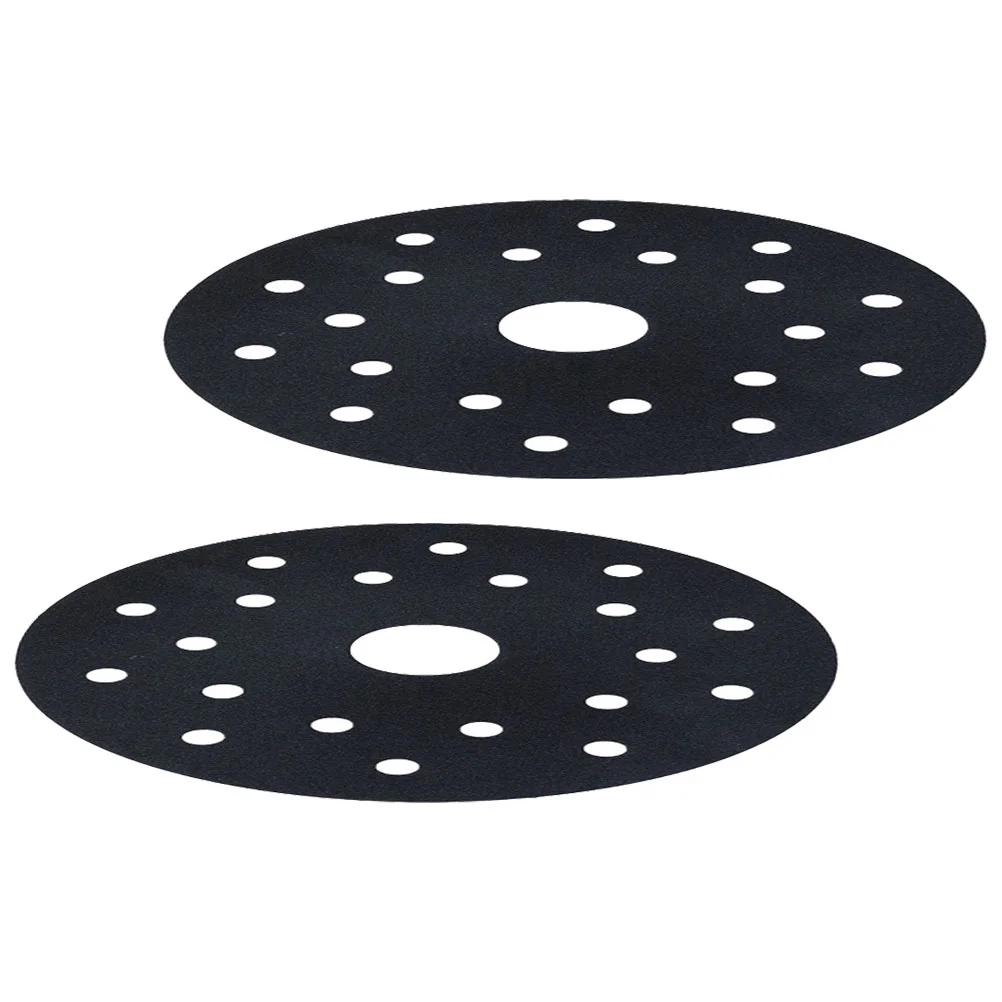 

2Pcs Heat-conducting Fin Casserole Induction Plate Heat-conduction Sheet for Kitchen Casserole Pot