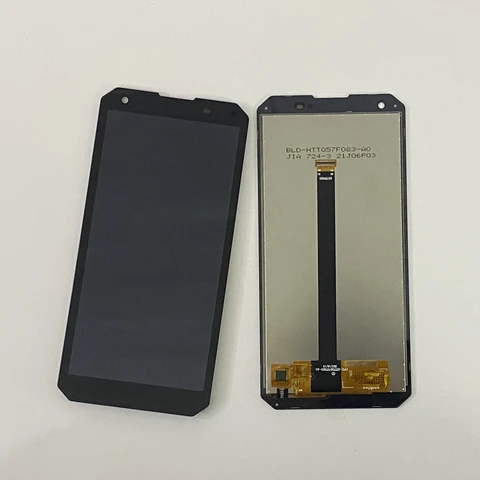 Протестировано для Blackview BV9500, ЖК-дисплей, преобразователь сенсорного экрана в сборе для Blackview BV9500 Pro BV 9500 Plus, ЖК-сенсор