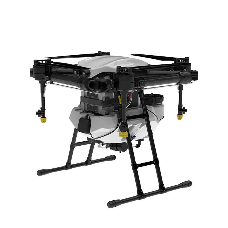 ZX-J410 four-axis 10L agriculture drone sprayer spray frame kit surround folding frame agricultural drone
