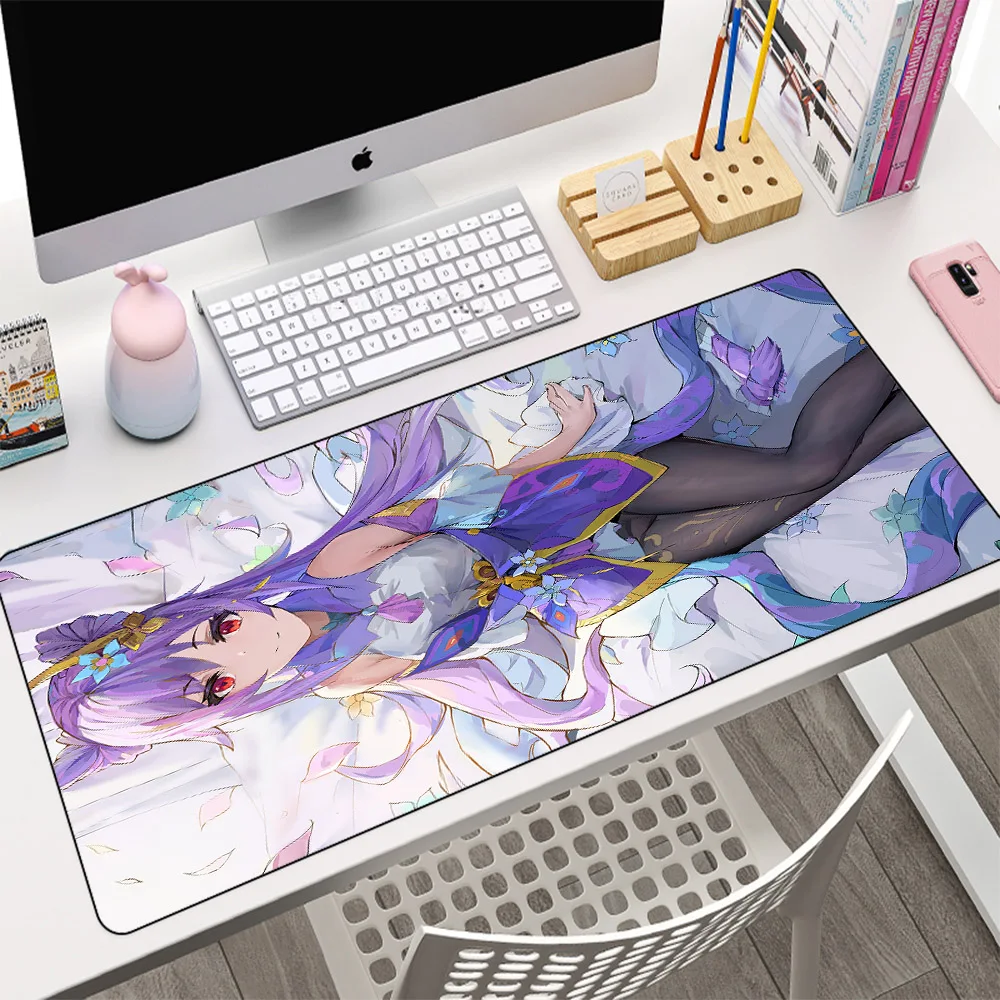 

Gaming Valorant Mouse Pads Computer Pad Gamer Girl Desk Xxl PC Cabinet Carpet Kawaii Gamers Accessories Keyboard Hot Mausepad