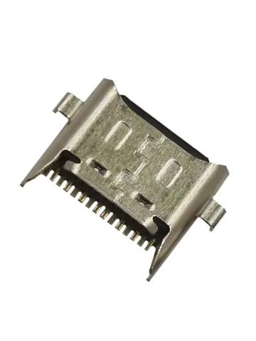 10-50 шт., USB-разъём для зарядки Samsung Galaxy A207 A207F A2070 A21 A215 A215F A20S