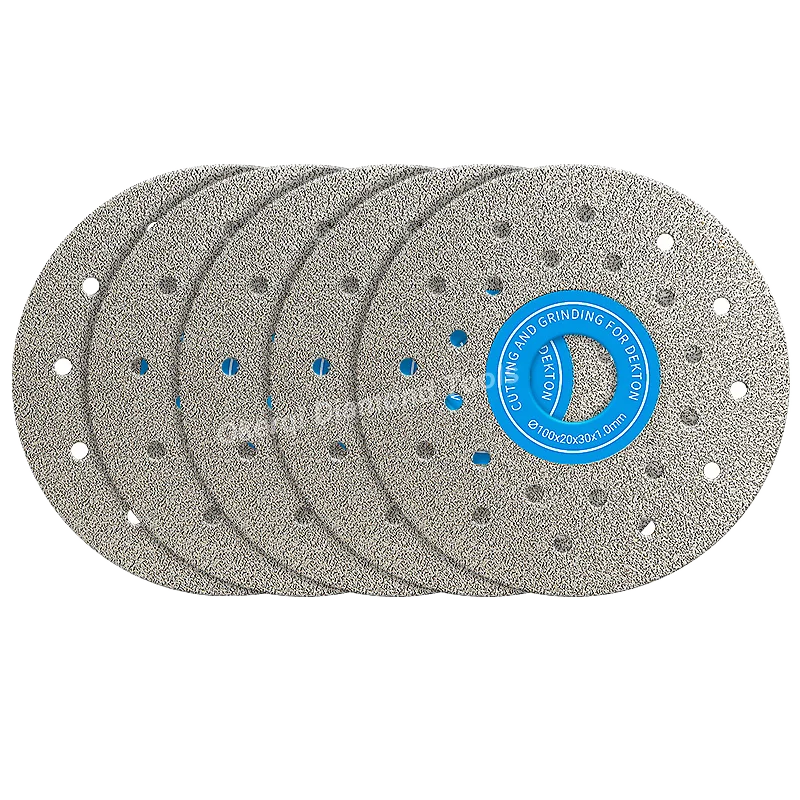 4-дюймовый алмазный отрезной диск для сухого и влажного использования, 100 мм алмазная пила для плиток, фарфора, керамической плитки, мрамора, резки и шлифовки