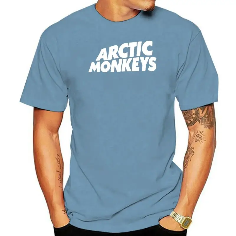 

Artic Monkey Black T-Shirt