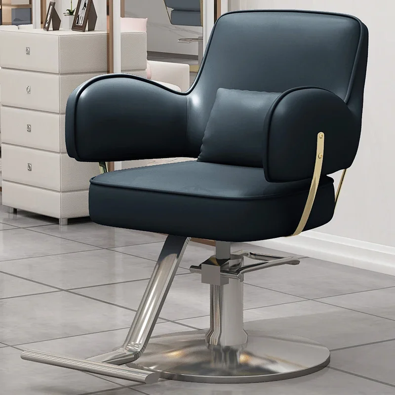 Гидравлическое парикмахерское кресло для спа профессиональные парикмахерские