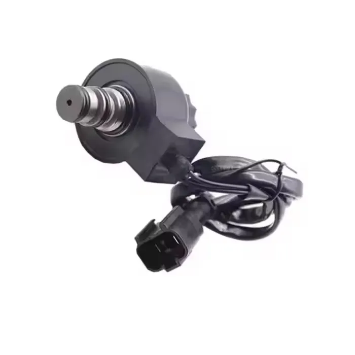 203-60-56560 Запасные части для ремонта экскаватора Гидравлический насос Поворотный