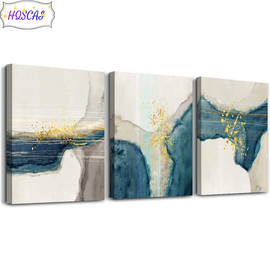 

3 шт., алмазная вышивка в скандинавском стиле