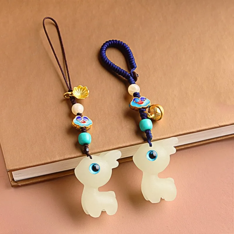 

Светящийся камень, милый олень