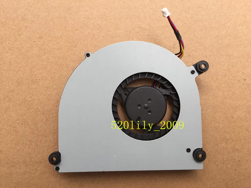 Подходит для ASUS X66 X66IC K501 K40L K40I K40ID кулер ноутбука охлаждения процессора