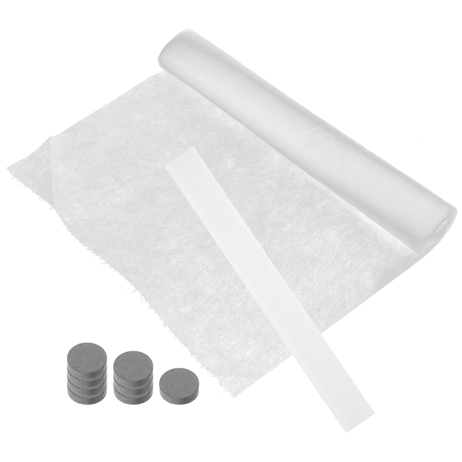 

Sticker Range Pads Kitchen Ventilator Oil-proof Paper Oilproof No-clean Grease