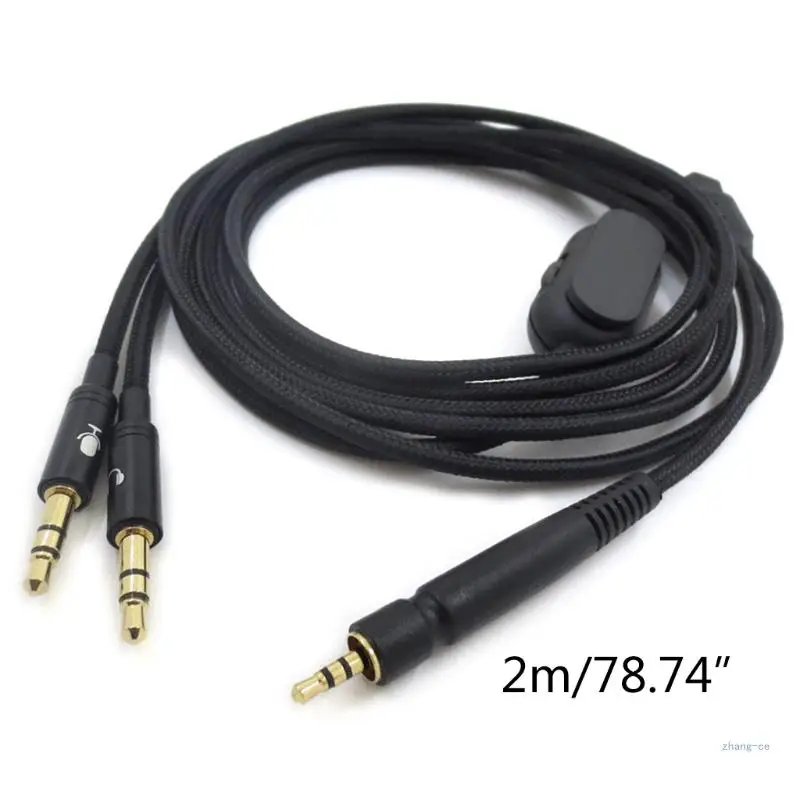 Кабель M5TD для Sennheiser-G4ME GAME PC 373D GSP350
