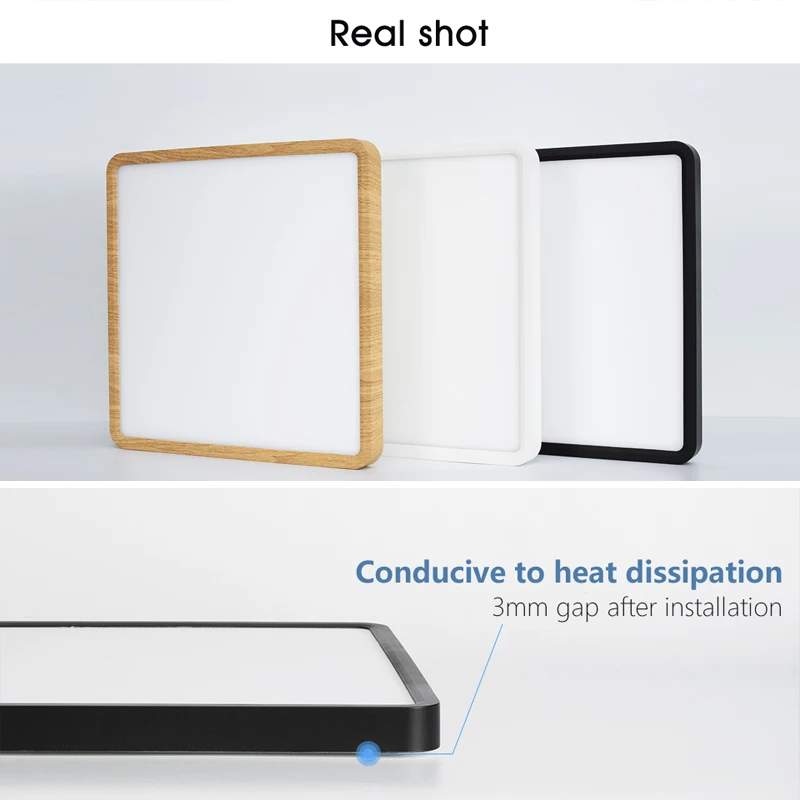 Потолочный светильник MARPOU QL-36-S 36Вт