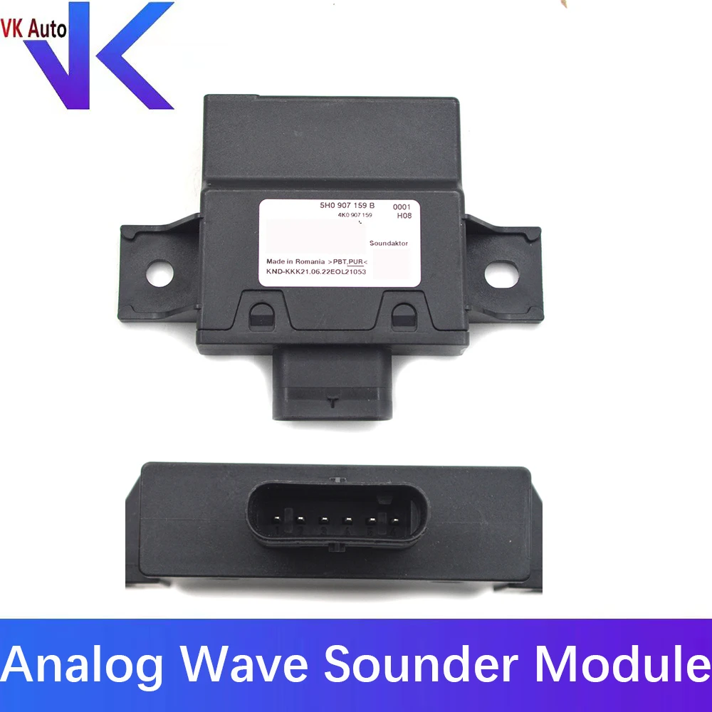 Для Audi аналоговый модуль эхолота 5H0 907 159 B 5H0907159B