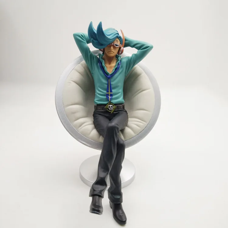 Новая фигурка One Piece Vinsmoke Family Reiju Sanji Yonji Niji Ichiji PVC OP Luffy Zoro коллекционная модель 5 стилей.