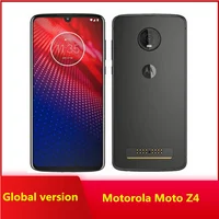 Смартфон Motorola Moto Z4
