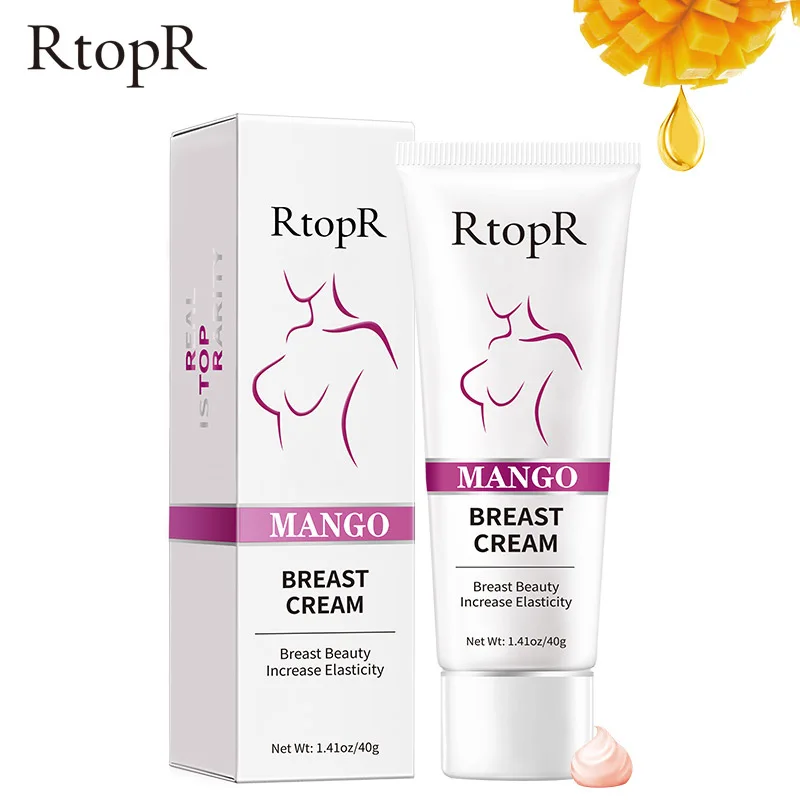 40ml RtopR Mango. Breast enhancement beauty breast enhancement skin care products body milk body care Natural plant essence 1pcs