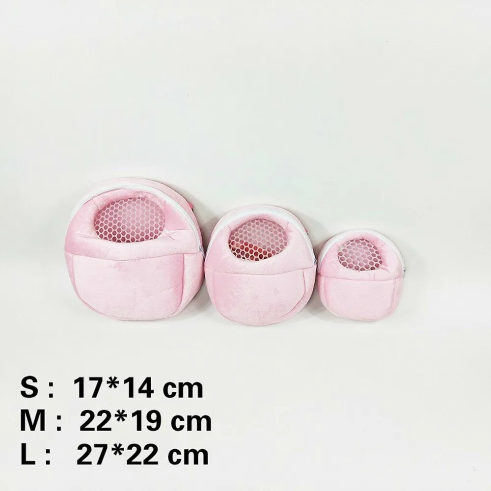 Сумка-переноска для хомяка маленькая уличная переноска животных морская свинка