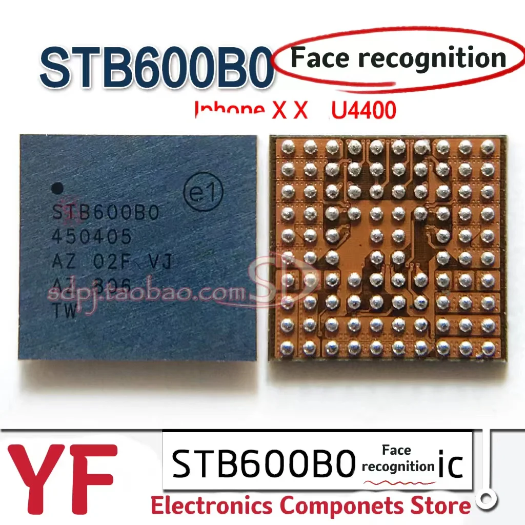 

Доступно для: Apple X U4400, интегральная схема распознавания лиц STB600B0 XR XS max 11Pro iris 601A0