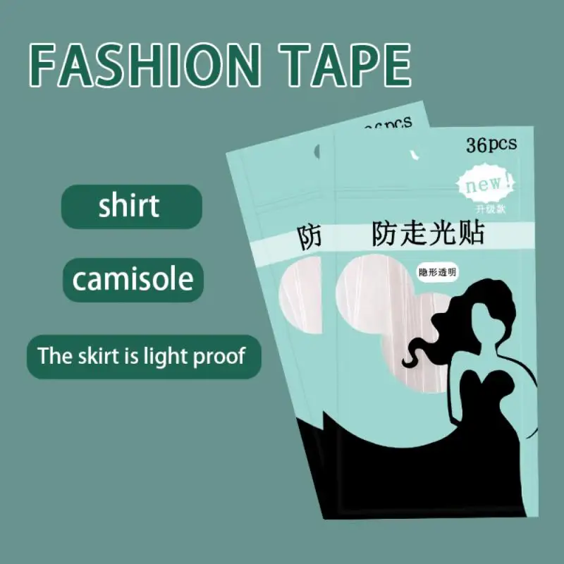 

Double Sided Adhesive Tape For Women Safe Body Tape Summer Clothing Clear Lingerie Bra Strip Sticker Anti Slip Waterproof Tape